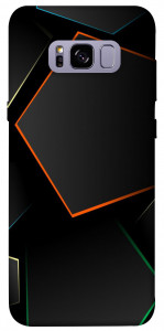 Чехол Абстракция для Galaxy S8+