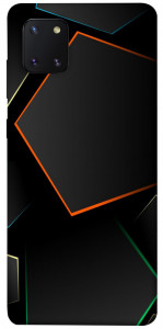 Чехол Абстракция для Galaxy Note 10 Lite (2020)