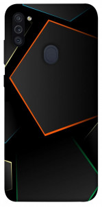 Чехол Абстракция для Galaxy M11 (2020)