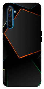 Чохол Абстракція для Realme 6 Pro