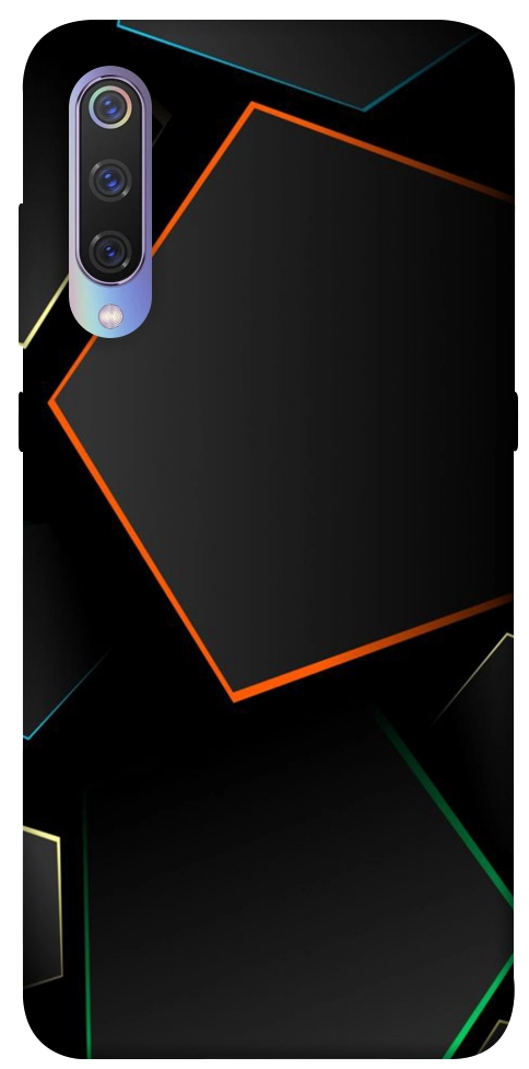 Чохол Абстракція для Xiaomi Mi 9