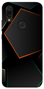 Чехол Абстракция для Xiaomi Redmi 7