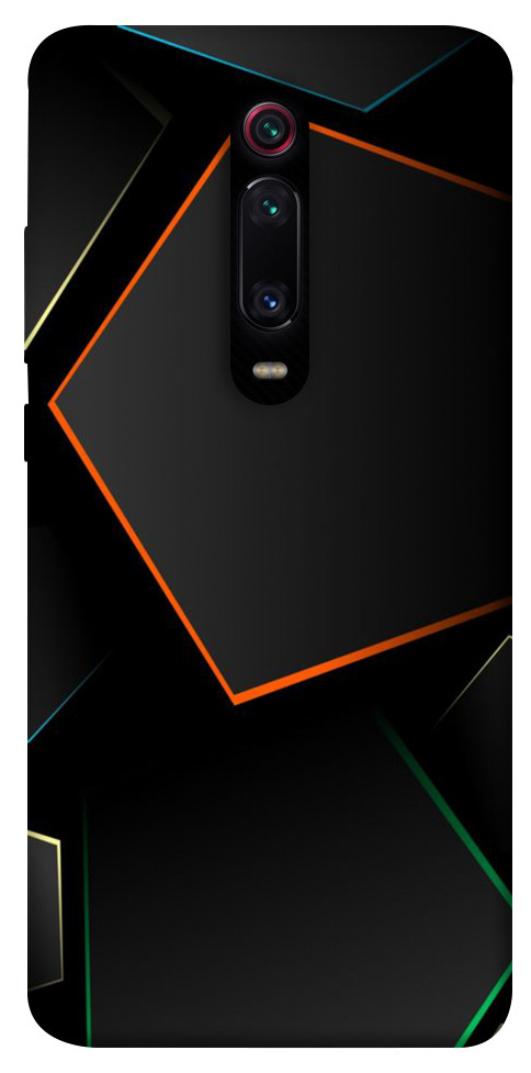 Чохол Абстракція для Xiaomi Mi 9T