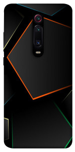 Чехол Абстракция для Xiaomi Mi 9T Pro