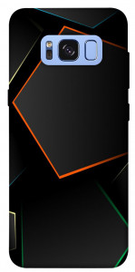 Чехол Абстракция для Galaxy S8 (G950)
