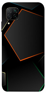 Чехол Абстракция для Huawei P40 Lite