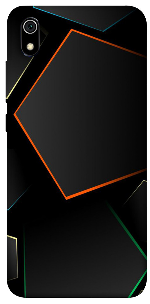 Чехол Абстракция для Xiaomi Redmi 7A