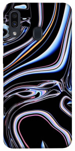 Чехол Абстракция 2 для Samsung Galaxy A20 A205F