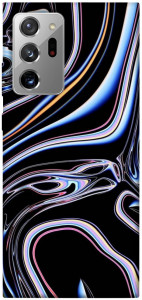 Чехол Абстракция 2 для Galaxy Note 20 Ultra