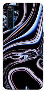 Чехол Абстракция 2 для Realme 6 Pro