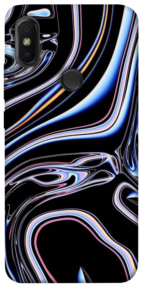 Чохол Абстракція 2 для Xiaomi Redmi S2