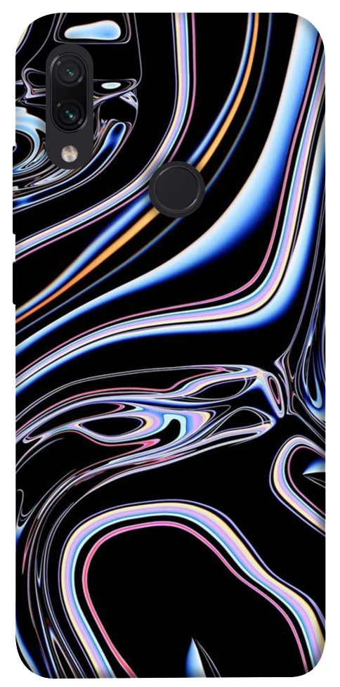 Чехол Абстракция 2 для Xiaomi Redmi Note 7 Pro