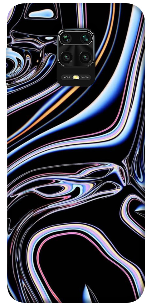 Чехол Абстракция 2 для Xiaomi Redmi Note 9s