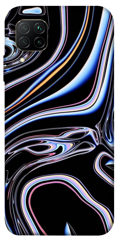 Чехол Абстракция 2 для Huawei P40 Lite