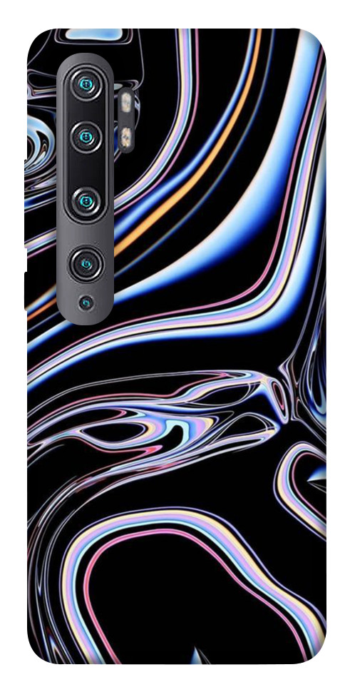 Чехол Абстракция 2 для Xiaomi Mi Note 10 Pro