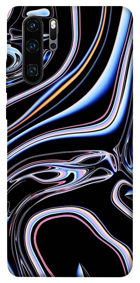 Чехол Абстракция 2 для Huawei P30 Pro