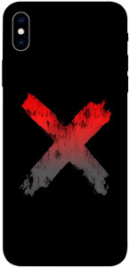 Чехол Stop для iPhone XS Max