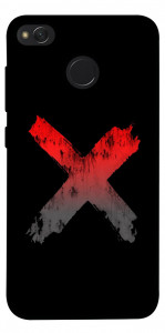 Чехол Stop для Xiaomi Redmi 4X