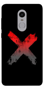 Чехол Stop для Xiaomi Redmi Note 4X