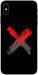 Чехол Stop для iPhone XS
