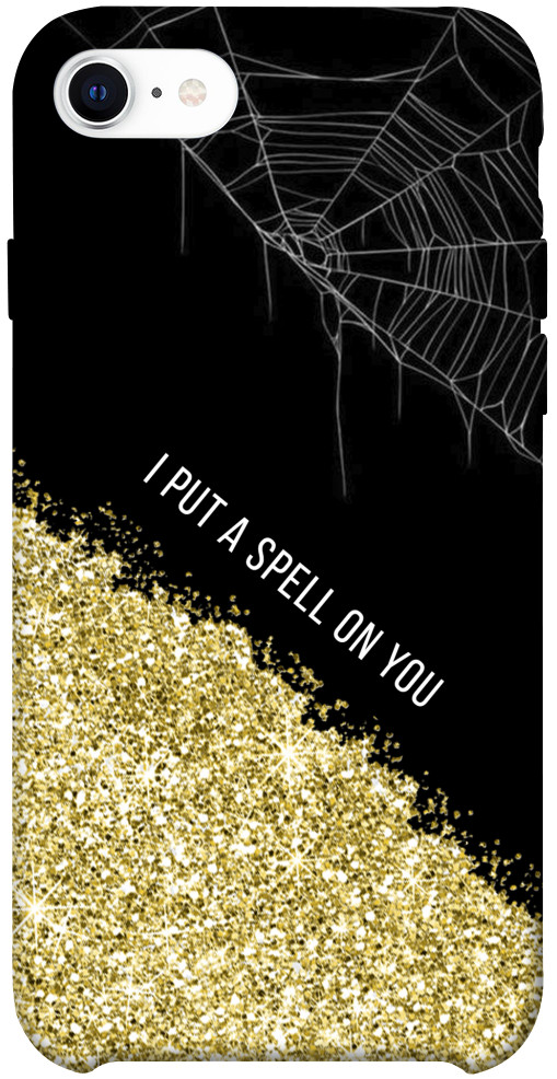Чехол Spell on you для iPhone SE (2020)