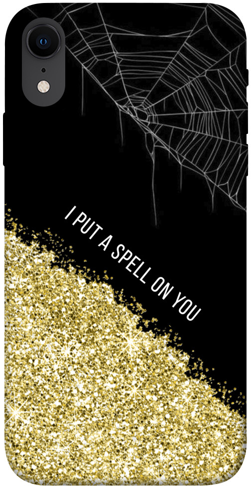Чехол Spell on you для iPhone XR