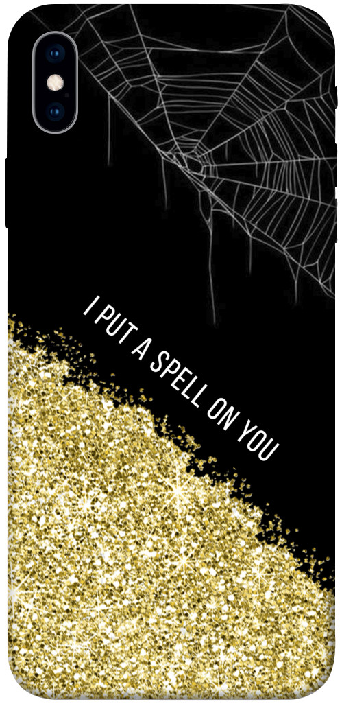 Чехол Spell on you для iPhone XS Max