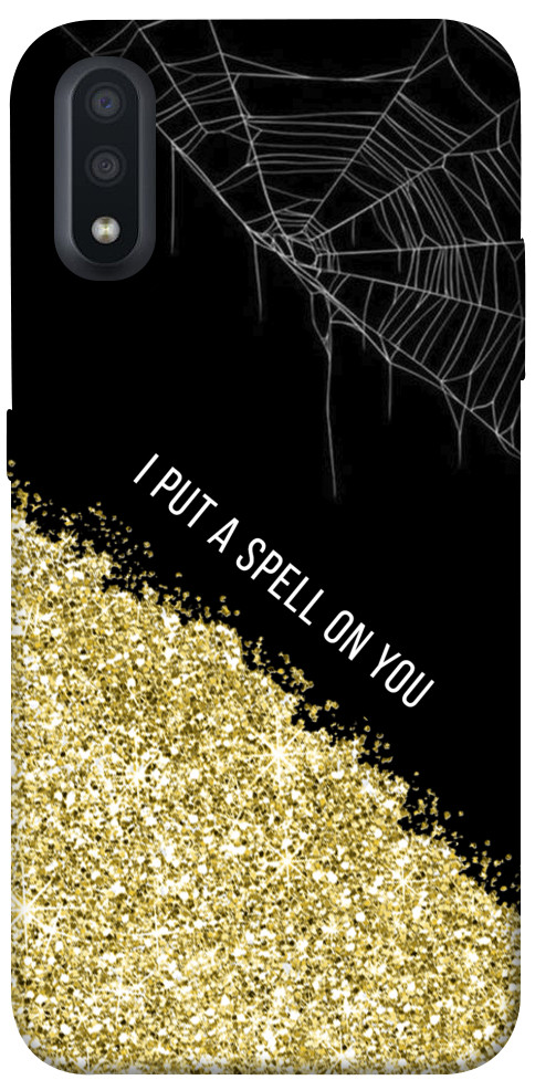 Чехол Spell on you для Galaxy A01