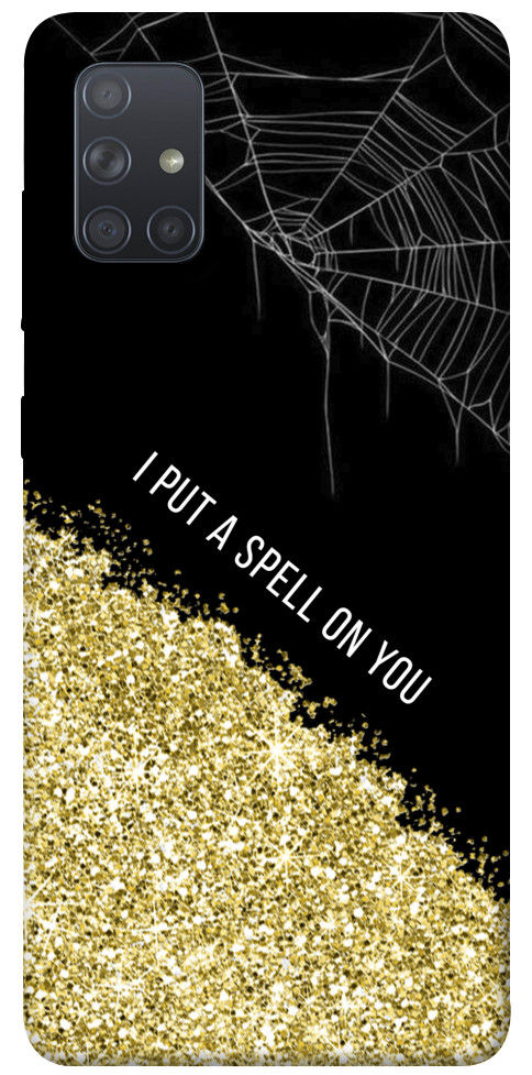 Чохол Spell on you для Galaxy A71 (2020)