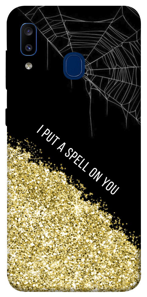 Чохол Spell on you для Galaxy A20 (2019)