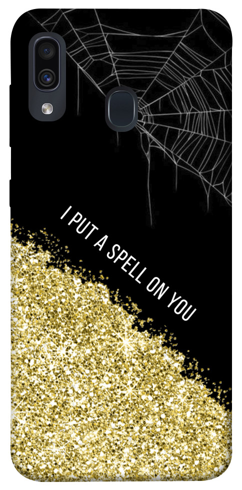 Чохол Spell on you для Galaxy A30 (2019)