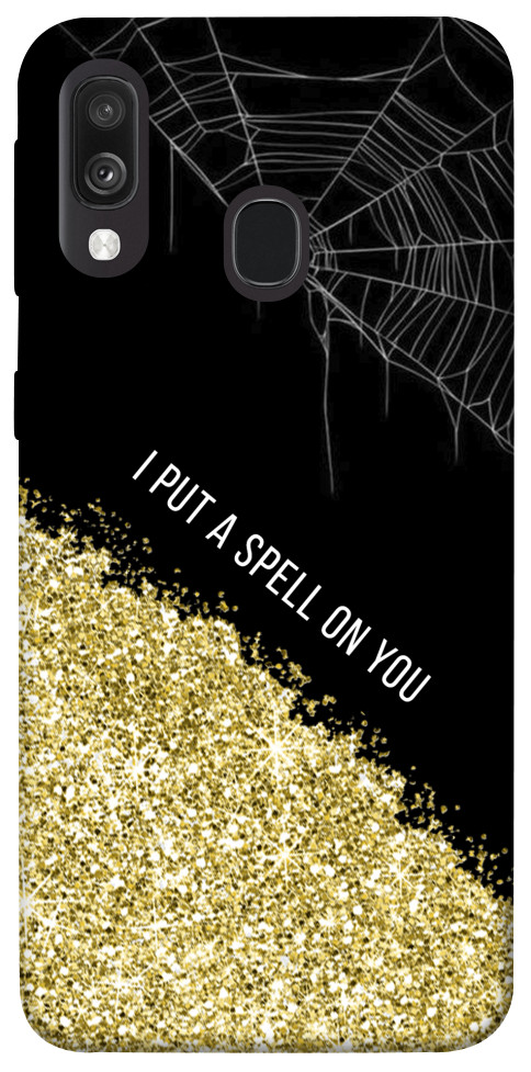 Чехол Spell on you для Galaxy A40 (2019)