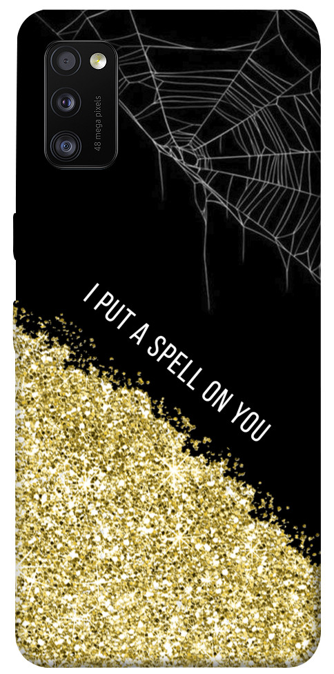 Чехол Spell on you для Galaxy A41 (2020)