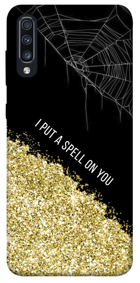 Чохол Spell on you для Galaxy A70 (2019)