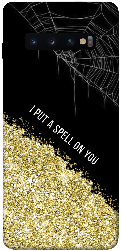 Чехол Spell on you для Galaxy S10 Plus (2019)