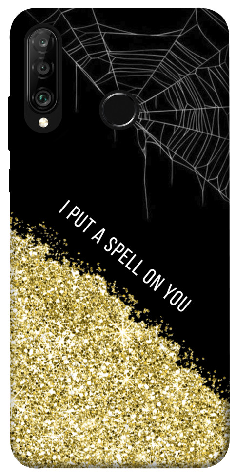 Чехол Spell on you для Huawei P30 Lite