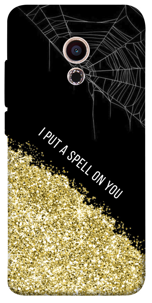 Чехол Spell on you для Meizu Pro 6
