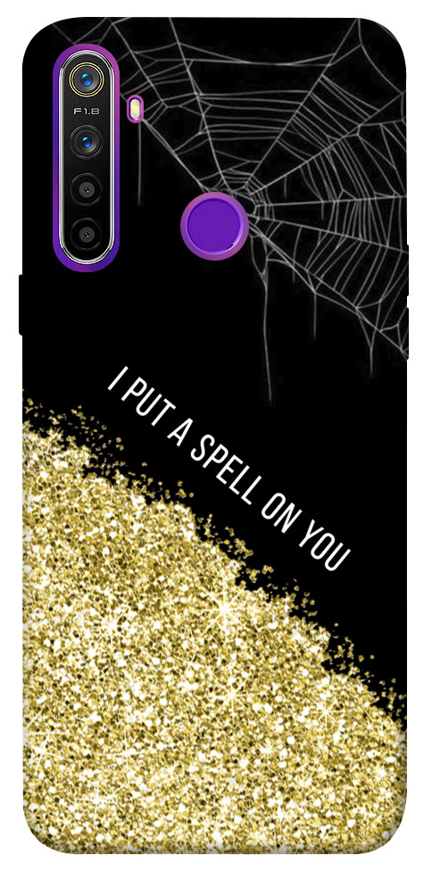 Чохол Spell on you для Realme 5