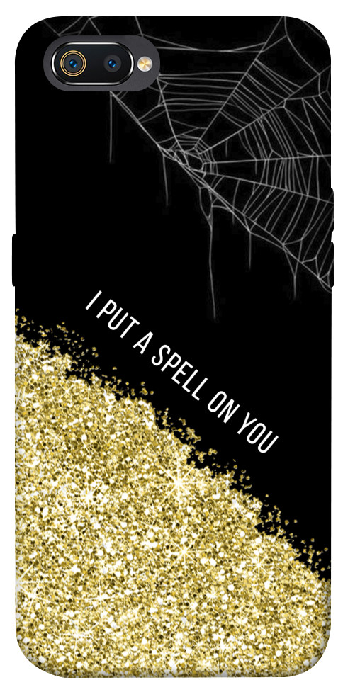 Чехол Spell on you для Realme C2