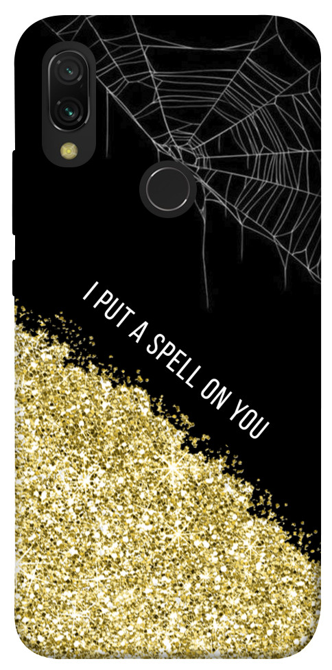 Чехол Spell on you для Xiaomi Redmi 7