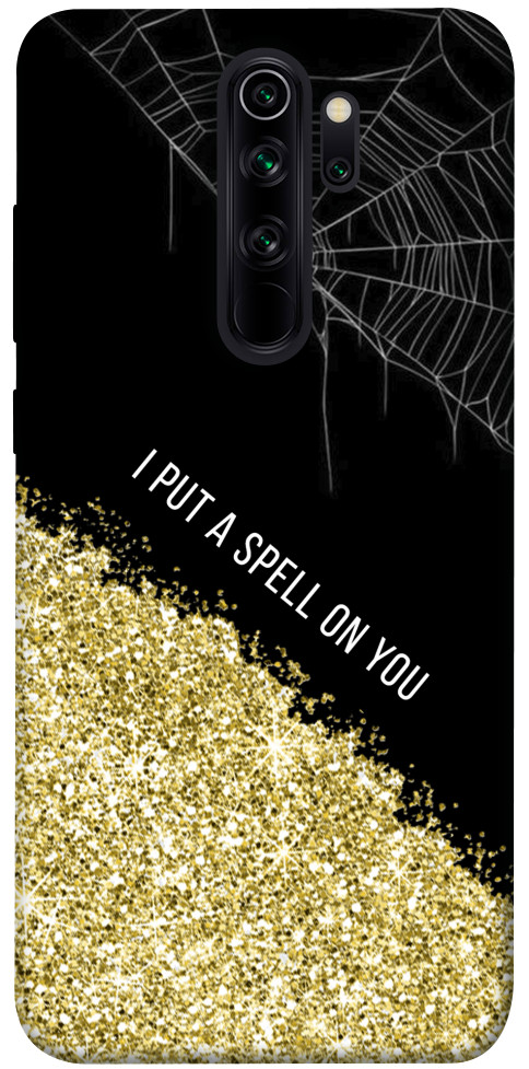 Чохол Spell on you для Xiaomi Redmi Note 8 Pro