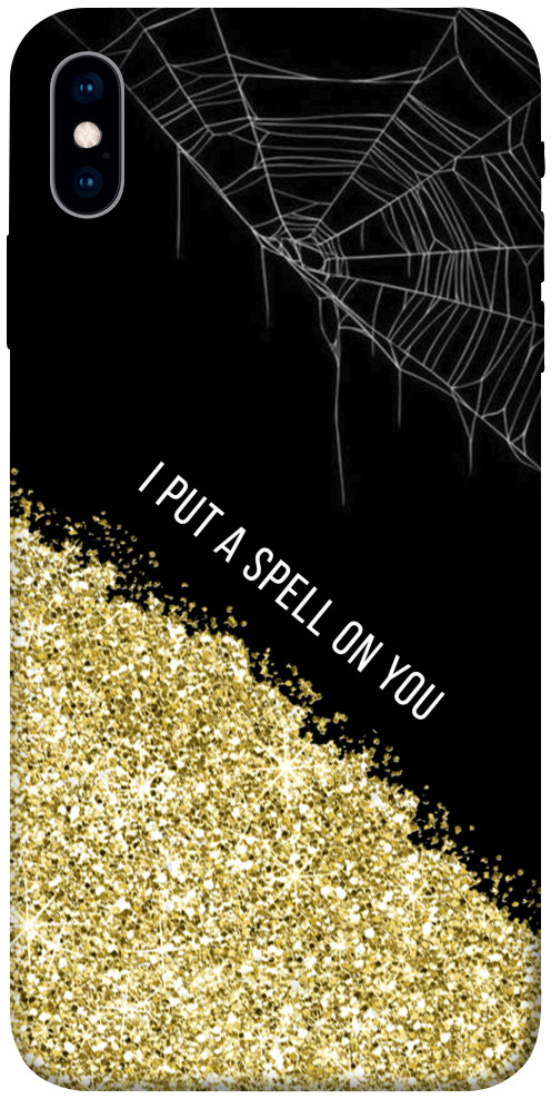 Чохол Spell on you для iPhone XS