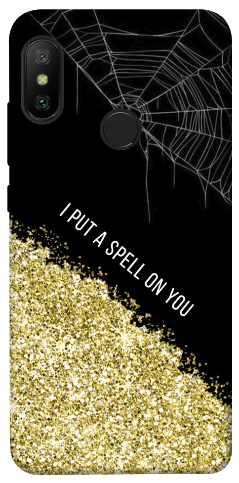 Чехол Spell on you для Xiaomi Redmi 6 Pro