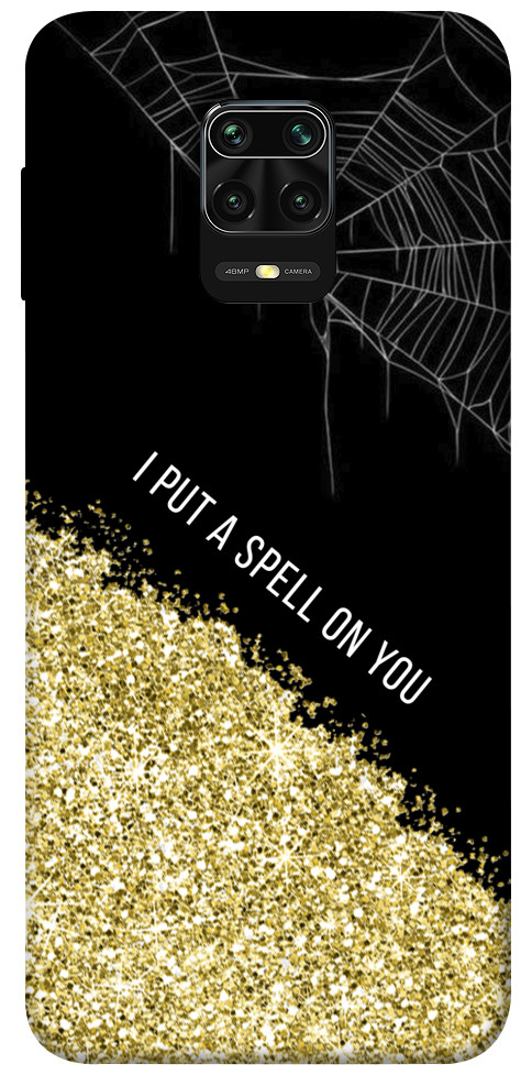 Чехол Spell on you для Xiaomi Redmi Note 9 Pro Max