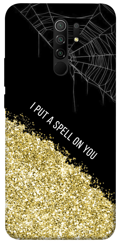 Чехол Spell on you для Xiaomi Redmi 9