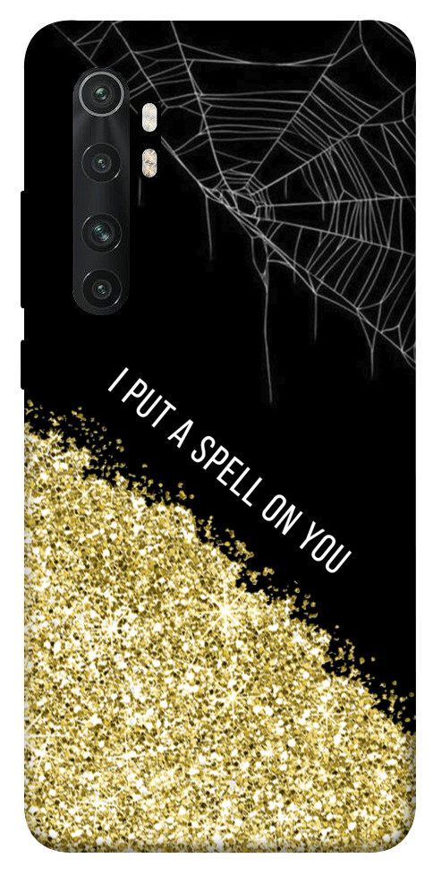 Чехол Spell on you для Xiaomi Mi Note 10 Lite