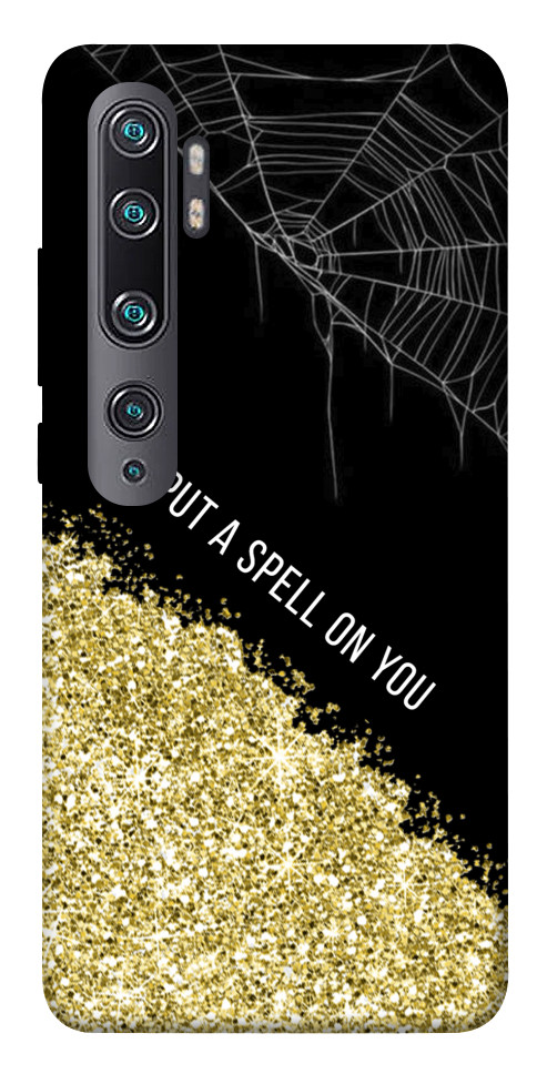 Чехол Spell on you для Xiaomi Mi Note 10