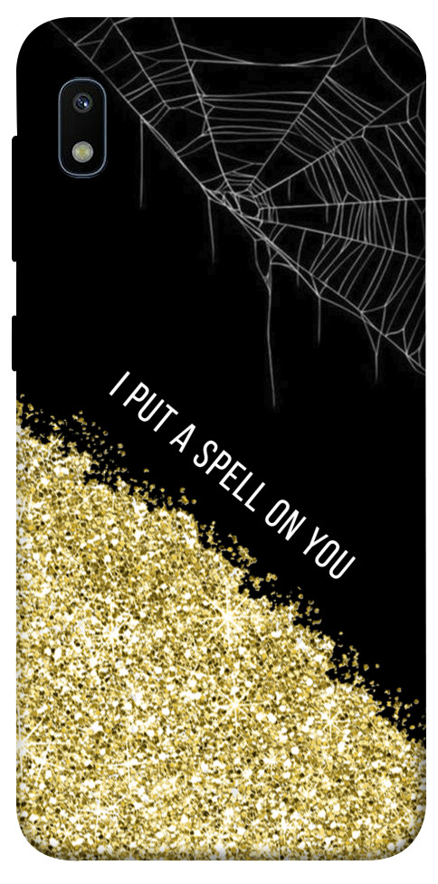Чохол Spell on you для Galaxy A10 (A105F)