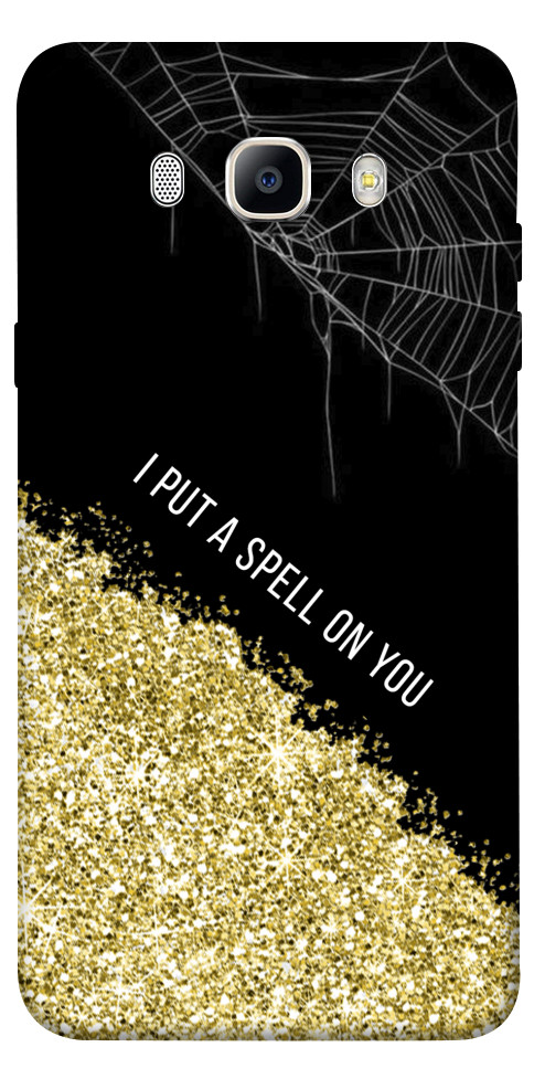 Чохол Spell on you для Galaxy J7 (2016)