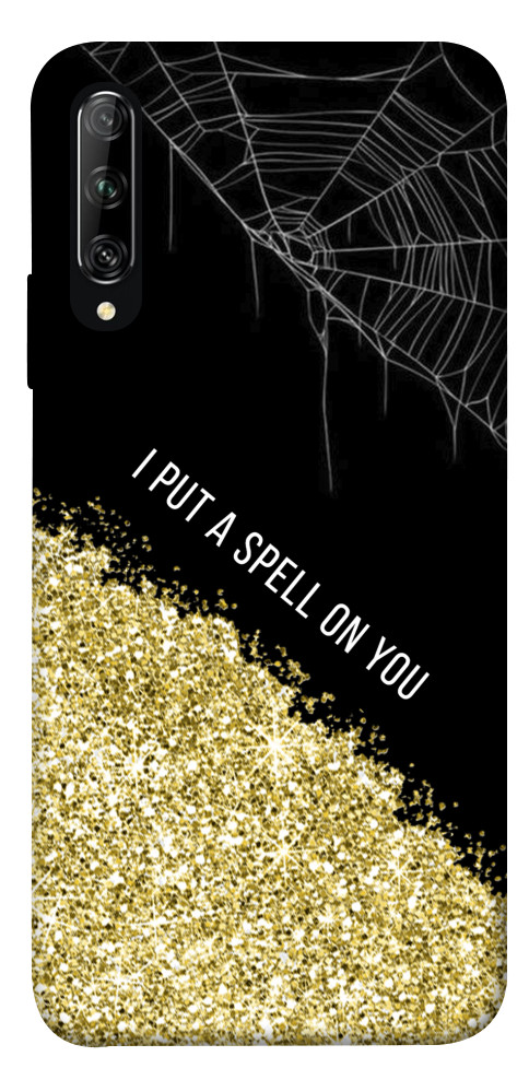 Чехол Spell on you для Huawei P Smart Pro